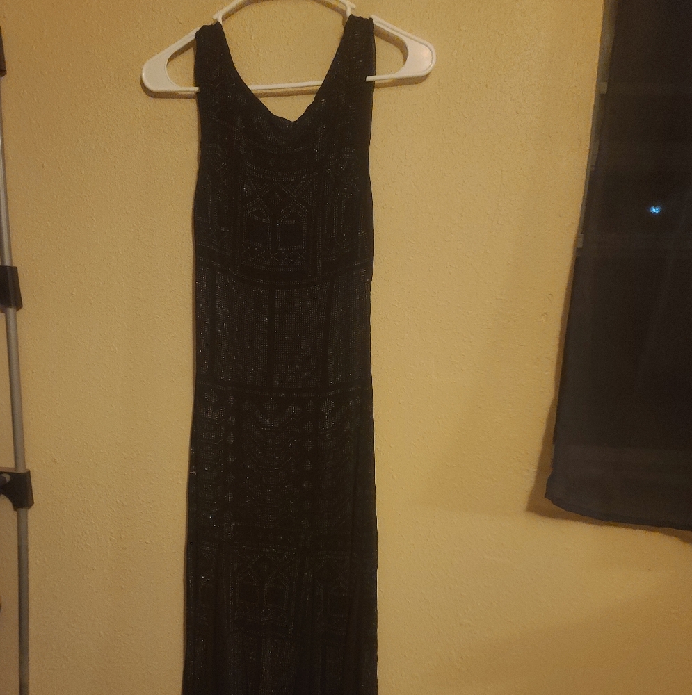 90s Evening Dress